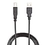 NXT Technologies™ 15' USB B to USB A Cable, Male to Male, Black (NX29748)~#|#~s1217810_sc7