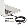 NXT Technologies™ 6' USB A to USB A Cable, Male to Female, Black (NX29753)~#|#~s1217813_sc7