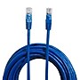 NXT Technologies™ NX29769 25' CAT-5e Cable, Blue~#|#~s1217857_sc7
