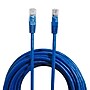 NXT Technologies™ NX29775 50' CAT-5e Cable, Blue (NX29775)~#|#~s1217884_sc7