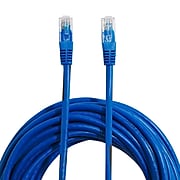 NXT Technologies™ NX56835 25' CAT-6 Cable, Blue