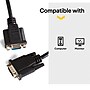 NXT Technologies™ 10' VGA/SVGA Cable, Black (NX29768)~#|#~s1217926_sc7