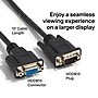 NXT Technologies™ 10' VGA/SVGA Cable, Black (NX29768)~#|#~s1217932_sc7