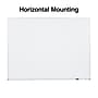 Staples Dry-Erase Board, Aluminum Frame, 3' x 4' (75134)~#|#~s1219432_sc7