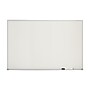 Staples Melamine Dry-Erase Whiteboard, Aluminum Frame, 2' x 3' (ST28710-US)~#|#~s1219474_sc7