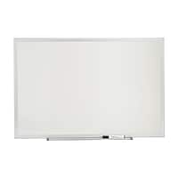 Staples Standard Durable Melamine Dry-Erase Whiteboard 3x2-ft Deals