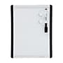 Staples Steel Dry-Erase Whiteboard, 11" x 8.5" (28208-US)~#|#~s1219539_sc7