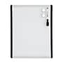 Staples Steel Dry-Erase Whiteboard, 11" x 14" (28209-US)~#|#~s1219553_sc7