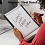 Staples Steel Dry-Erase Whiteboard, 11" x 8.5" (28208-US)~#|#~s1219556_sc7