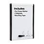 Staples Steel Dry-Erase Whiteboard, 11" x 8.5" (28208-US)~#|#~s1219569_sc7