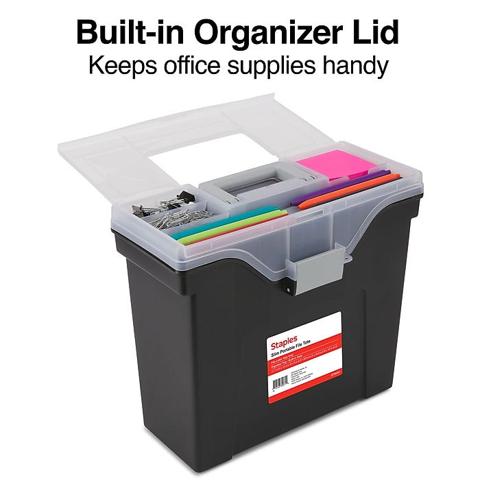 File tote box best sale