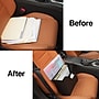 Staples File Box File Portable Tote, Letter Size, Clear (140165/111112)~#|#~s1219688_sc7