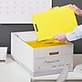 Staples Medium Duty File Box, Lift Off Lid, Legal, White/Gray, 12/Carton (TR59217)~#|#~s1219772_sc7