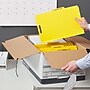 Staples Heavy Duty File Box, String and Button Lid, Legal, White/Gray, 4/Pack (TR59224)~#|#~s1219800_sc7