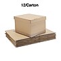 Staples Medium Duty File Box, Lift Off Lid, Letter/Legal, Brown/Gray, 12/Carton (TR59213)~#|#~s1219801_sc7