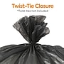 Coastwide Professional™ 50-56 Gallon Trash Bag, 43" x 48", High Density, 16 mic, Black, 200 Bags/Box (CW57392)~#|#~s1219852_sc7