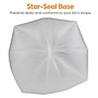 Coastwide Professional™ 30 Gallon Trash Bag, 30" x 37", High Density, 8 mic, Natural, 500 Bags/Box (CW57407)~#|#~s1219882_sc7