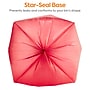 Coastwide Professional™ 30-33 Gallon Biohazard Bags, Low Density, 1.3 Mil, Red, 150 Bags/Box (CW57395)~#|#~s1219923_sc7