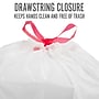 Perk™ 13 Gallon Scented Kitchen Trash Bag, 28" x 24", Low Density, 0.9 mil, White, 100 Bags/Box (PK56751)~#|#~s1219928_sc7
