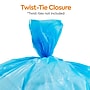 Coastwide Professional™ 20-30 Gallon Biohazard Bag,LowDensity, 1.3 mil, Blue, 200 Bags/Box (CW50711)~#|#~s1219958_sc7