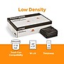Coastwide Professional™ 7-10 Gallon Trash Bag, 24" x 23", Low Density, 0.35 mil, Black, 500 Bags/Box (CW21759)~#|#~s1219971_sc7