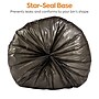 Coastwide Professional™ 7-10 Gallon Trash Bag, 24" x 23", Low Density, 0.35 mil, Black, 500 Bags/Box (CW21759)~#|#~s1219982_sc7