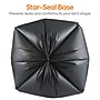 Coastwide Professional™ 40-45 Gallon Trash Bag, 40" x 46", Low Density, 1.5 mil, Black, 100 Bags/Box (CW25532)~#|#~s1219994_sc7