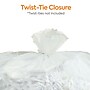 Coastwide Professional™ AccuFit 23 Gallon Trash Bag, 28" x 45", Low Density, 0.9 mil, Clear, 200 Bags/Box (CW22933)~#|#~s1220032_sc7