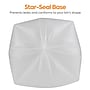 Coastwide Professional™ 30-33 Gallon Trash Bag, 33" x 39", Low Density, 0.9 mil, Clear, 150 Bags/Box (CW22339)~#|#~s1220033_sc7