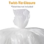 Coastwide Professional™ 30-33 Gallon Trash Bag, 33" x 39", Low Density, 0.9 mil, Clear, 150 Bags/Box (CW22339)~#|#~s1220040_sc7