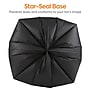 Coastwide Professional™ 55-60 Gallon Trash Bag, 38" x 60", High Density, 22 mic, Black, 150 Bags/Box (CW17712)~#|#~s1220070_sc7