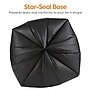 Coastwide Professional™ 40-45 Gallon Trash Bag, 40" x 48", High Density, 22 mic, Black, 150 Bags/Box (CW17713)~#|#~s1220119_sc7