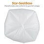 Coastwide Professional™ 40-45 Gallon Trash Bag, 40" x 48", High Density, 16 mic, Natural, 250 Bags/Box (CW18204)~#|#~s1220123_sc7