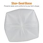 Coastwide Professional™ 40-45 Gallon Trash Bag, 40" x 46", Low Density, 1 mil, Clear, 100 Bags/Box (CW17967)~#|#~s1220126_sc7