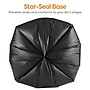 Coastwide Professional™ 55-60 Gallon Trash Bag, 38" x 58", Low Density, 0.95 mil, Black, 100 Bags/Box (CW18188)~#|#~s1220155_sc7