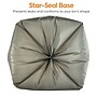 Coastwide Professional™ 40-45 Gallon Trash Bag, 39" x 47", Low Density, 1.7 mil, Silver, 50 Bags/Box (CW18189)~#|#~s1220175_sc7