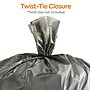 Coastwide Professional™ 40-45 Gallon Trash Bag, 39" x 47", Low Density, 1.7 mil, Silver, 50 Bags/Box (CW18189)~#|#~s1220181_sc7