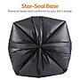 Coastwide Professional™ 55-60 Gallon Trash Bag, 38" x 58", Low Density, 1.8 mil, Black, 100 Bags/Box  (CW18207)~#|#~s1220198_sc7