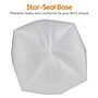 Coastwide Professional™ 40-45 Gallon Trash Bag, 40" x 48", High Density, 12 mic, Natural, 250 Bags/Box (CW18203)~#|#~s1220207_sc7