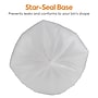 Coastwide Professional™ 55-60 Gallon Trash Bag, 38" x 60", High Density, 14 mic, Natural, 200 Bags/Box (CW18201)~#|#~s1220213_sc7