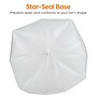 Coastwide Professional™ 12-16 Gallon Trash Bag, 32" x 24", Low Density, 0.7 mil, Clear, 250 Bags/Box (CW18210)~#|#~s1220224_sc7