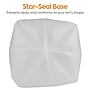 Coastwide Professional™ 30-33 Gallon Trash Bag, 33" x 40", High Density, 16 mic, Natural, 250 Bags/Box (CW18200)~#|#~s1220236_sc7