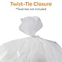 Coastwide Professional™ 20-30 Gallon Trash Bag, 30" x 37", High Density, 16 mic, Natural, 250 Bags/Box (CW19246)~#|#~s1220246_sc7
