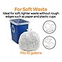 Coastwide Professional™ 10 Gallon Trash Bag, 24" x 24", High Density, 6 mic, Natural, 1000 Bags/Box (CW18195)~#|#~s1220252_sc7