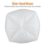 Coastwide Professional™ 40-45 Gallon Trash Bag, 40" x 48", High Density, 22 mic, Natural, 150 Bags/Box (CW19248)~#|#~s1220260_sc7