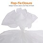 Coastwide Professional™ 55-60 Gallon Trash Bag, 38" x 58", Low Density, 1.5 mil, Clear, 100 Bags/Box (CW57404)~#|#~s1220301_sc7
