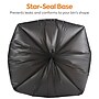 Coastwide Professional™ 40-45 Gallon Trash Bag, 40" x 48", Low Density, 1.5 mil, Black, 50 Bags/Box (CW19242)~#|#~s1220311_sc7