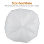 Coastwide Professional™ 12-16 Gallon Trash Bag, 24" x 33", High Density, 13 mic, Natural, 500 Bags/Box (CW57406)~#|#~s1220321_sc7