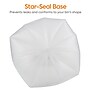 Coastwide Professional™ 12-16 Gallon Trash Bag, 24" x 32", Low Density, 0.35 mil, Clear, 1000 Bags/Box (CW57405)~#|#~s1220324_sc7