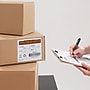 Staples Packing List Envelope, 4 1/2" x 5 1/2", Red, Panel Face, "Packing List Enclosed", 100/Pack (468074)~#|#~s1220332_sc7